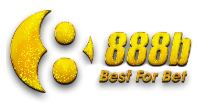 888b link Logo